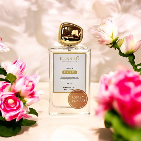 Aroma Rosas y Peonias