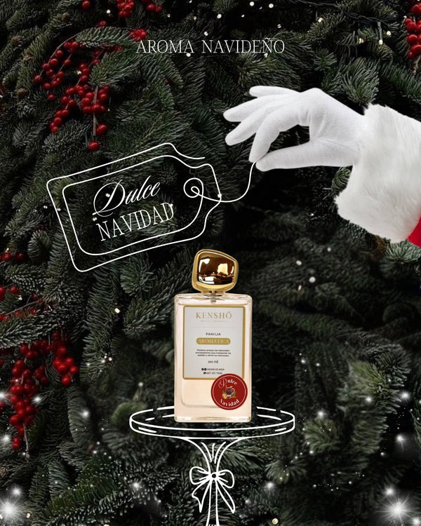 Aroma Dulce Navidad