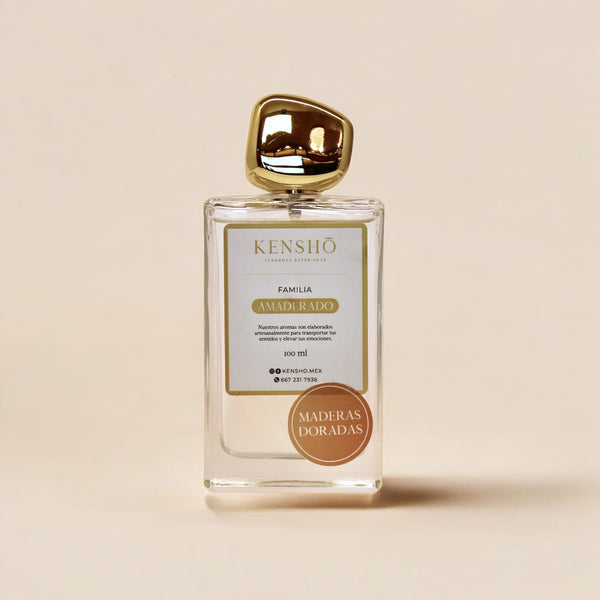 Aroma Maderas Doradas