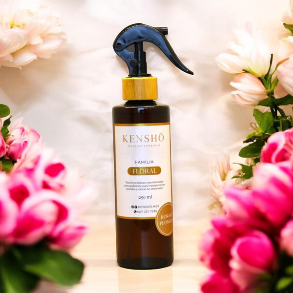 Aroma Rosas y Peonias