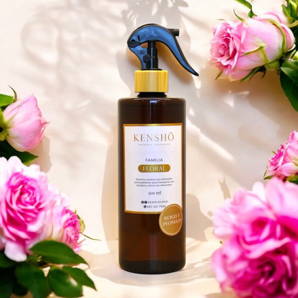 Aroma Rosas y Peonias