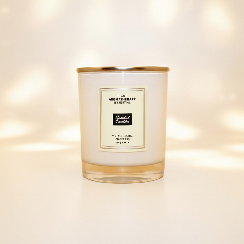 VELA AROMATICA LAVADA Y ROMERO