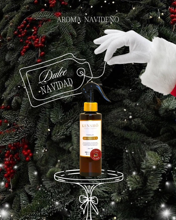 Aroma Dulce Navidad
