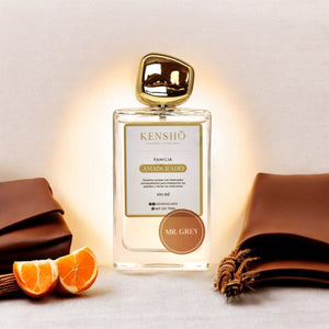 Aroma Mr. Grey