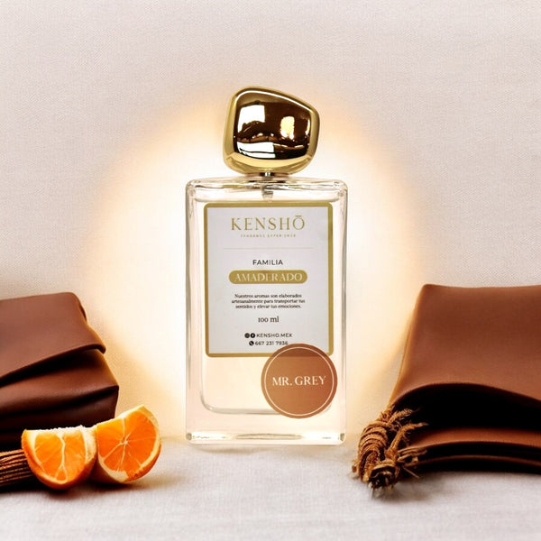 Aroma Mr. Grey