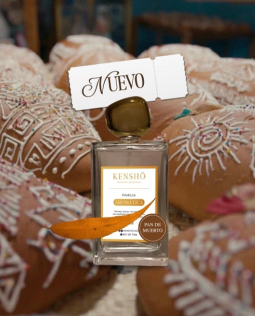 Aroma Pan de Muerto