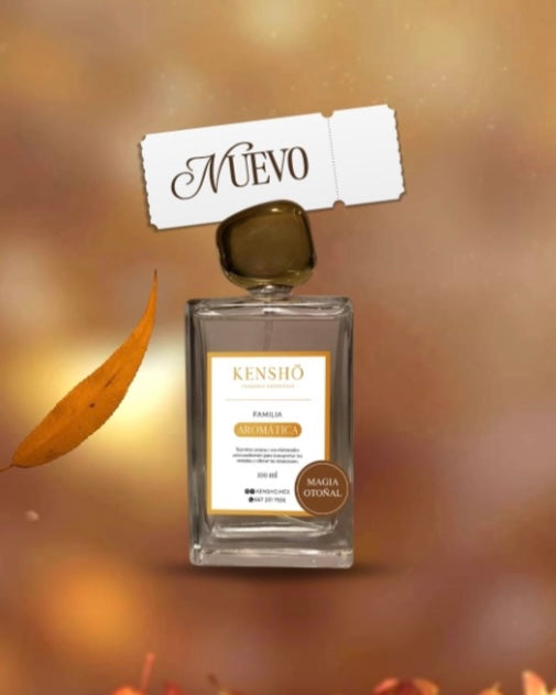 Aroma Magia Otoñal