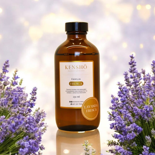 Aroma Lavanda Fresca