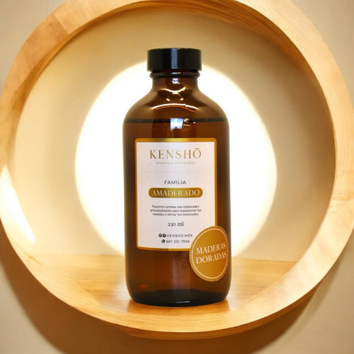 Aroma Maderas Doradas